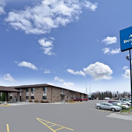 Americas Best Value Inn&Suites Bismarck Extérieur photo