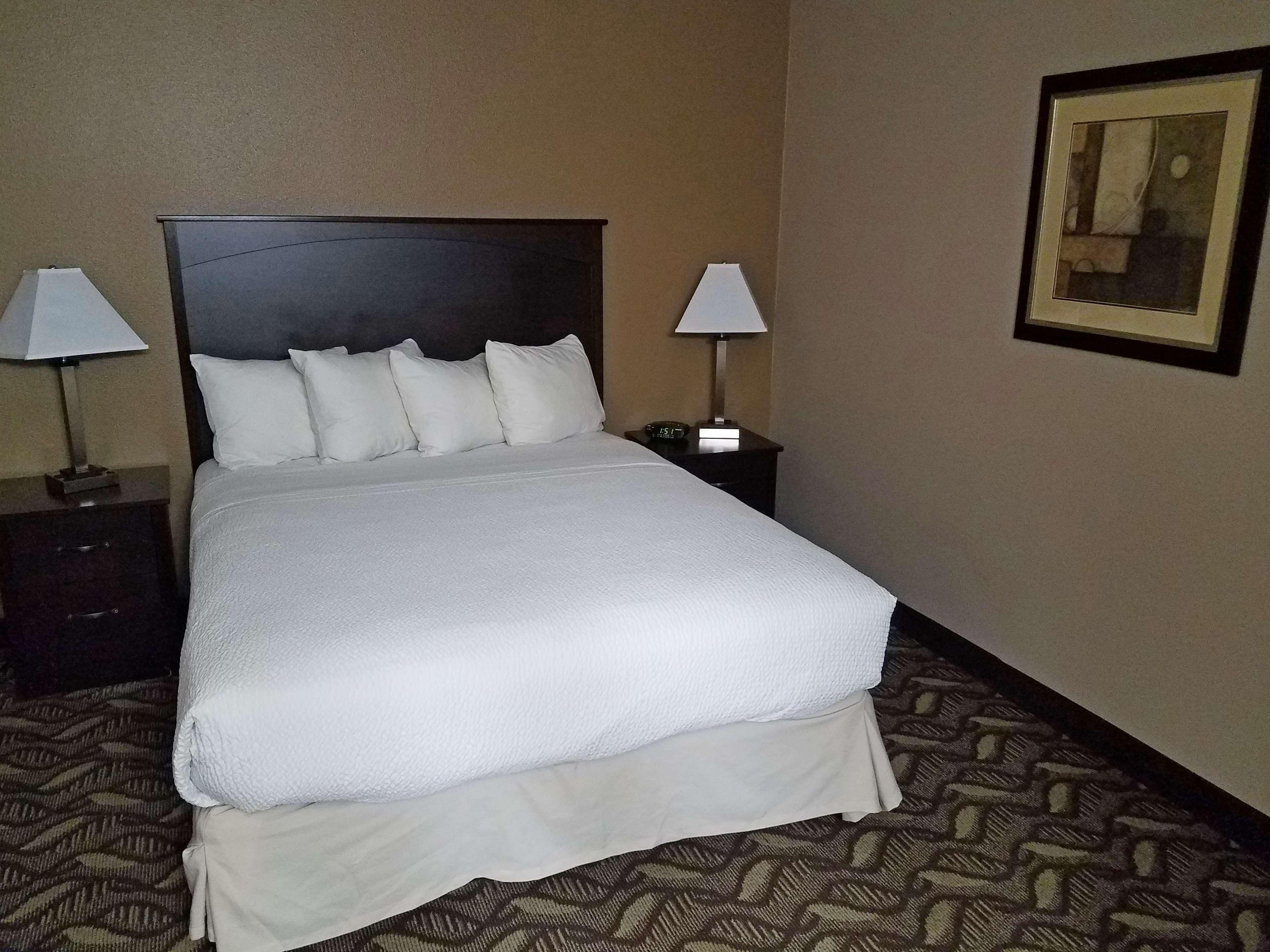 Americas Best Value Inn&Suites Bismarck Extérieur photo