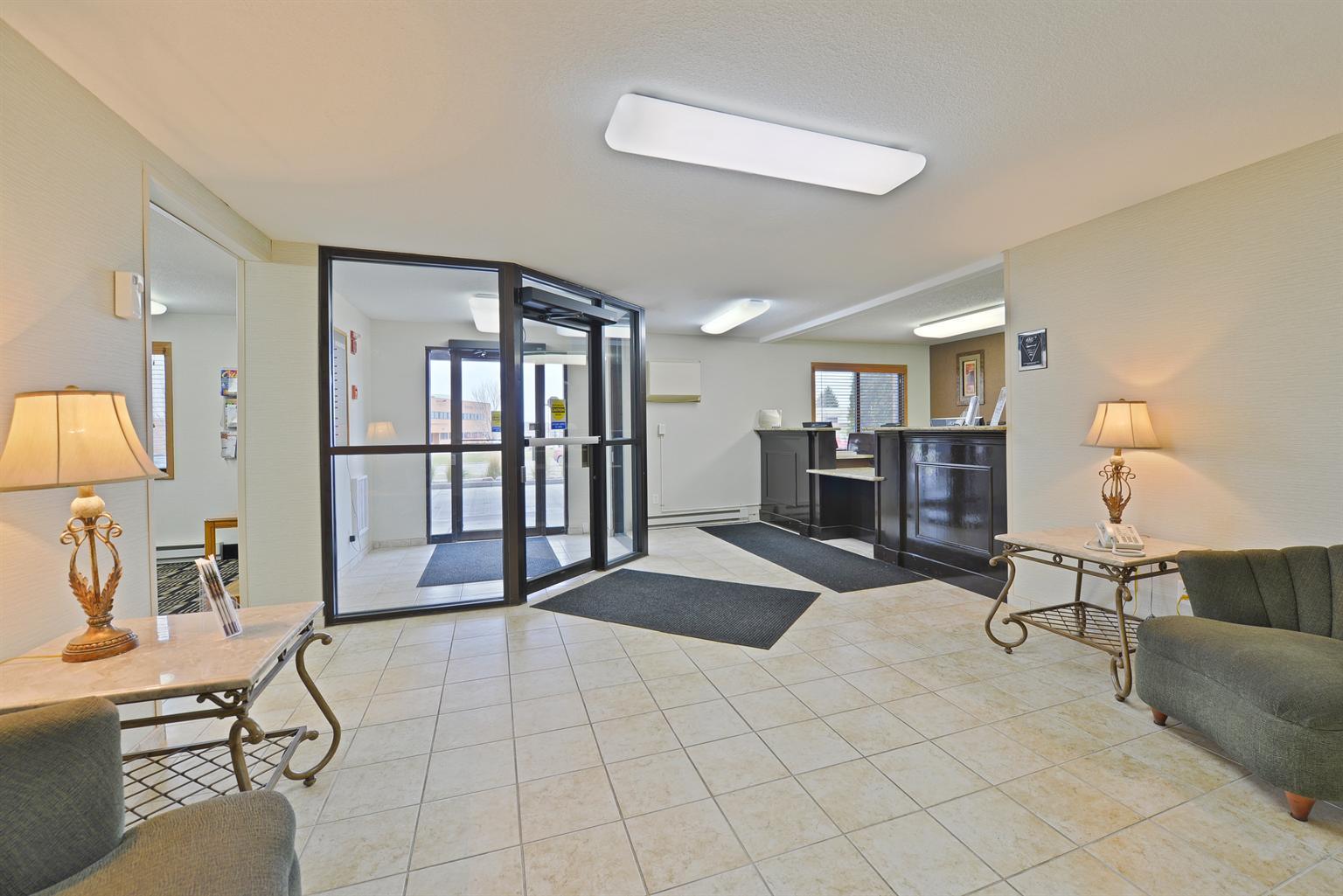 Americas Best Value Inn&Suites Bismarck Extérieur photo