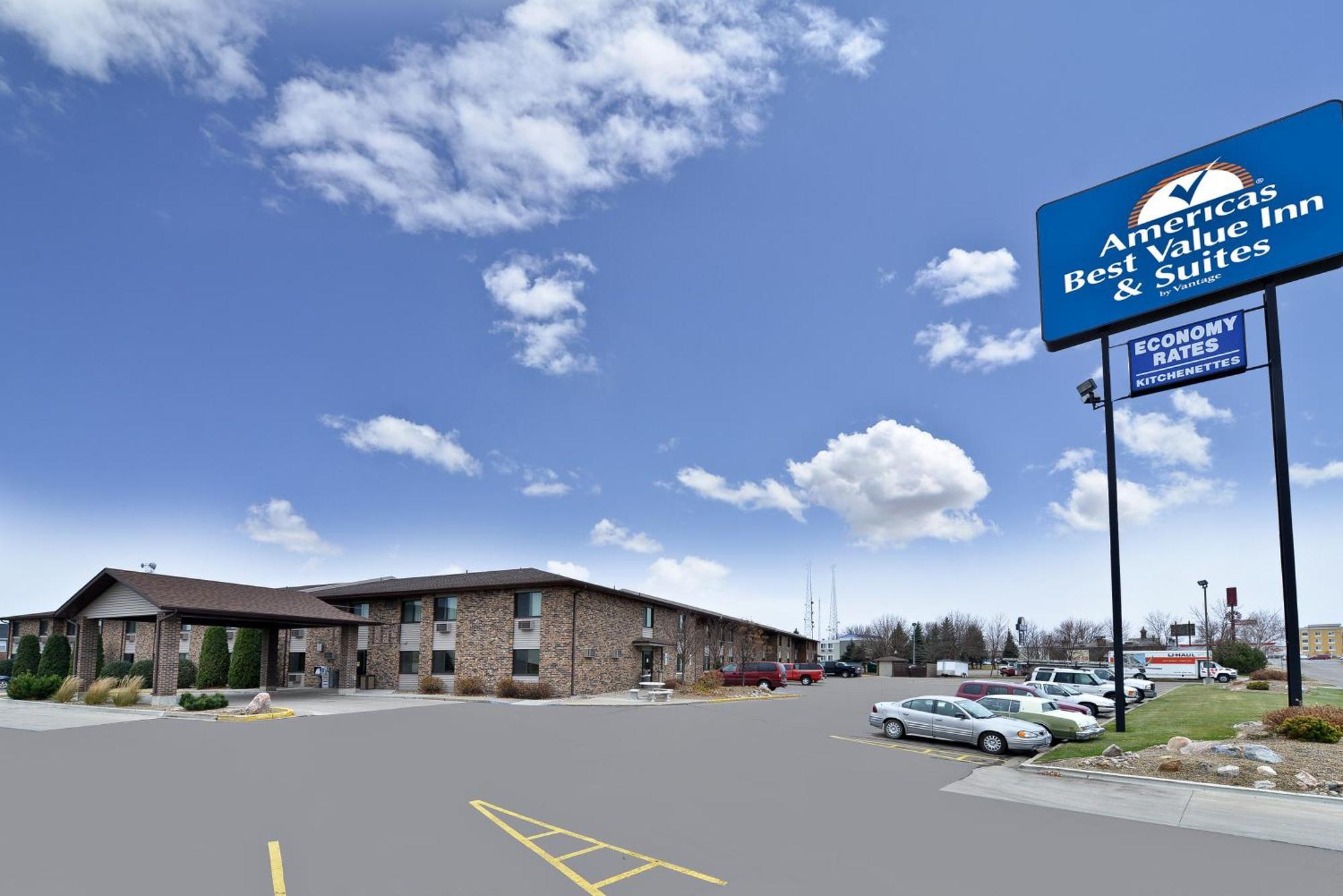 Americas Best Value Inn&Suites Bismarck Extérieur photo